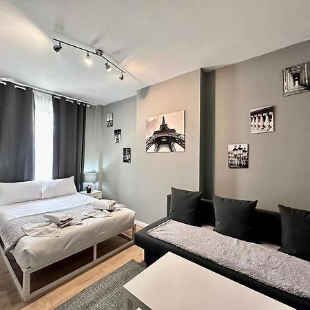 Edgware Road, Central London Studio Apartments ภายนอก รูปภาพ