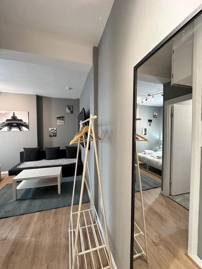 Edgware Road, Central London Studio Apartments ภายนอก รูปภาพ