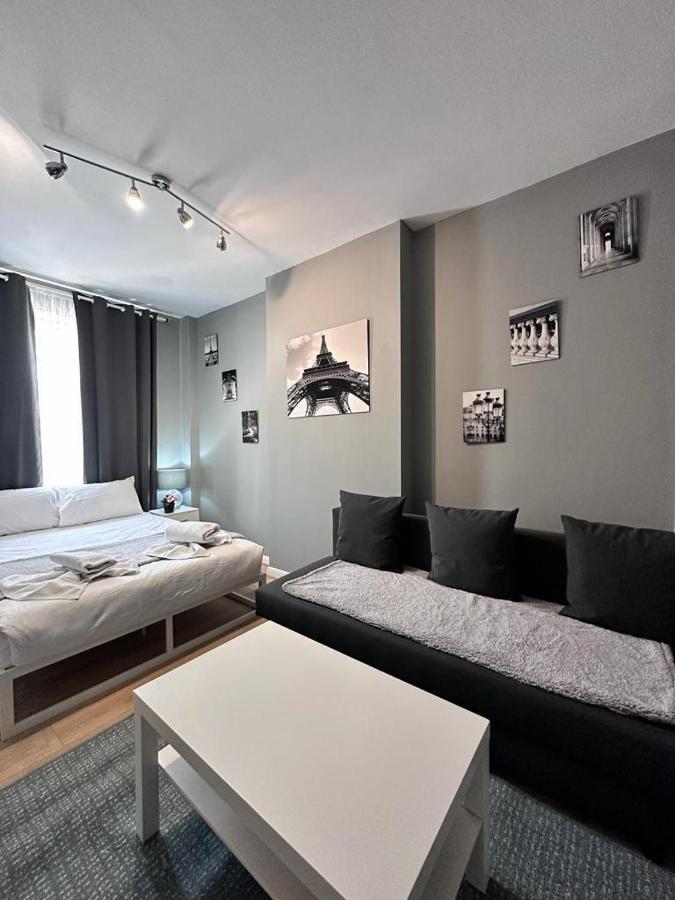 Edgware Road, Central London Studio Apartments ภายนอก รูปภาพ