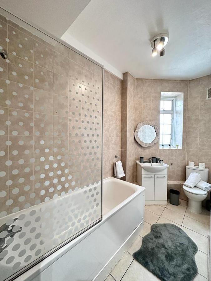 Edgware Road, Central London Studio Apartments ภายนอก รูปภาพ