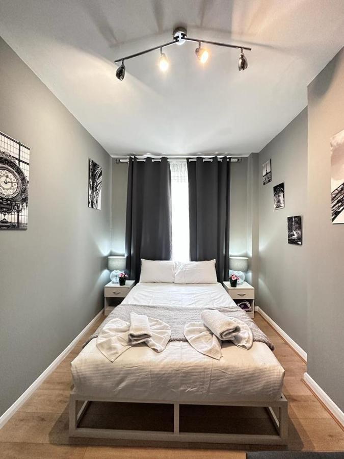 Edgware Road, Central London Studio Apartments ภายนอก รูปภาพ