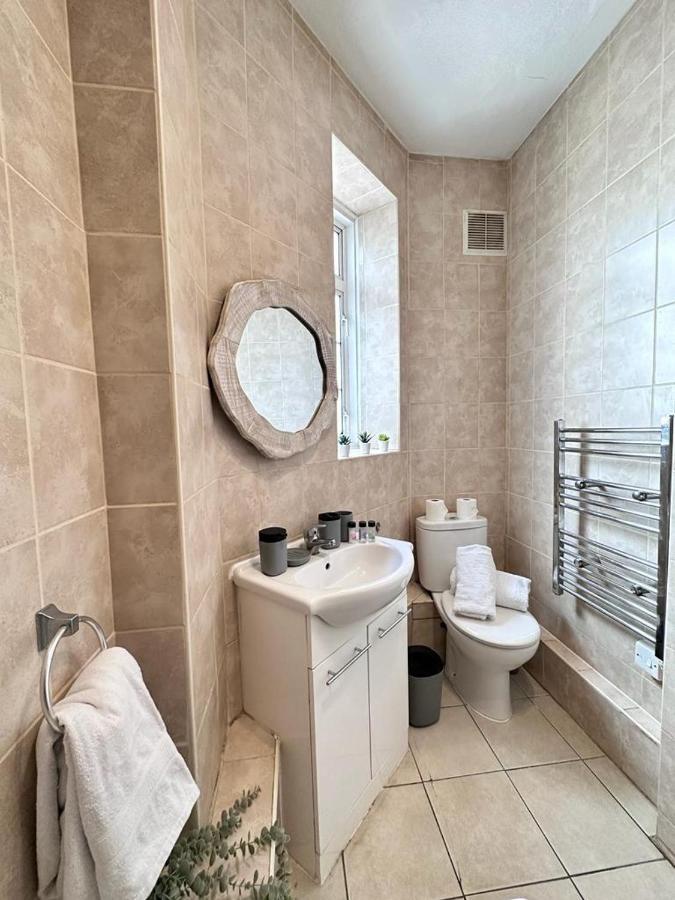 Edgware Road, Central London Studio Apartments ภายนอก รูปภาพ