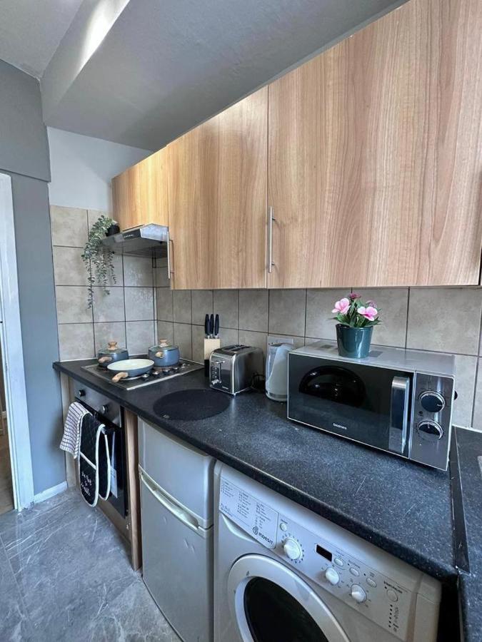 Edgware Road, Central London Studio Apartments ภายนอก รูปภาพ