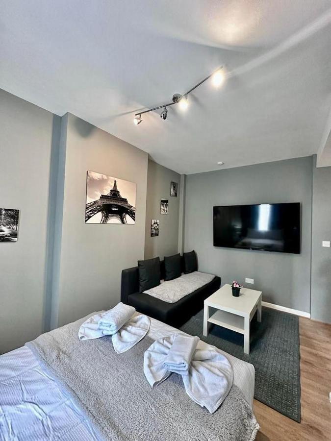 Edgware Road, Central London Studio Apartments ภายนอก รูปภาพ